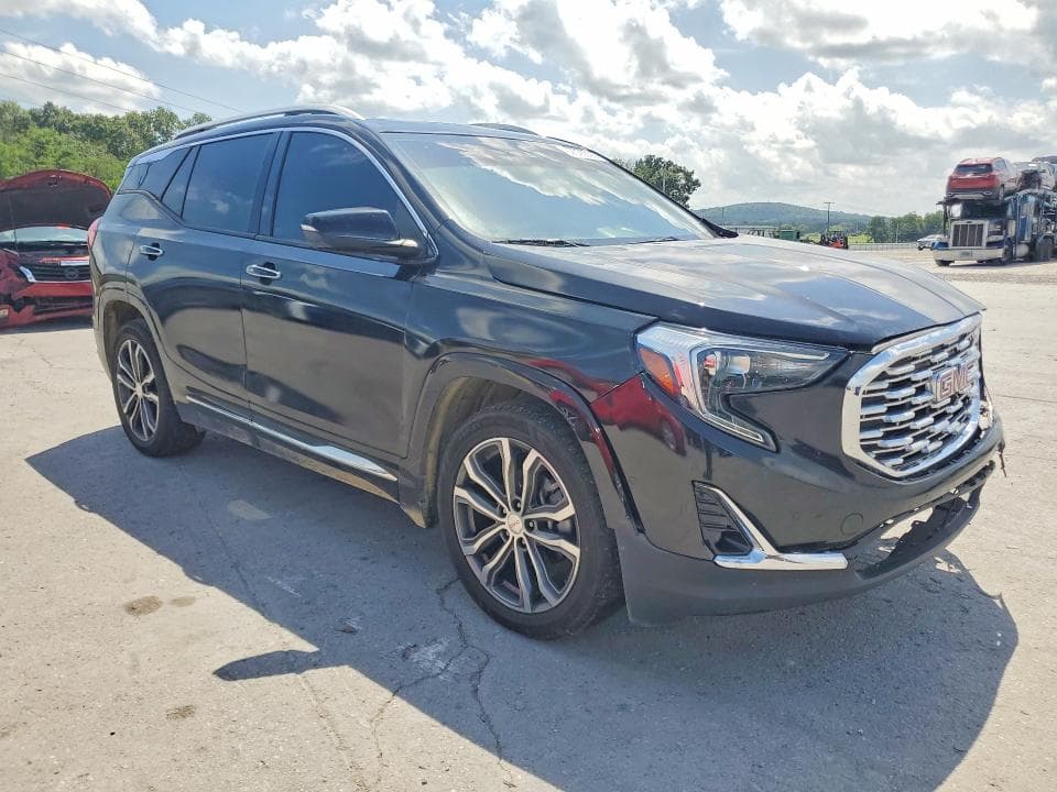 2020 GMC TERRAIN DENALI 4