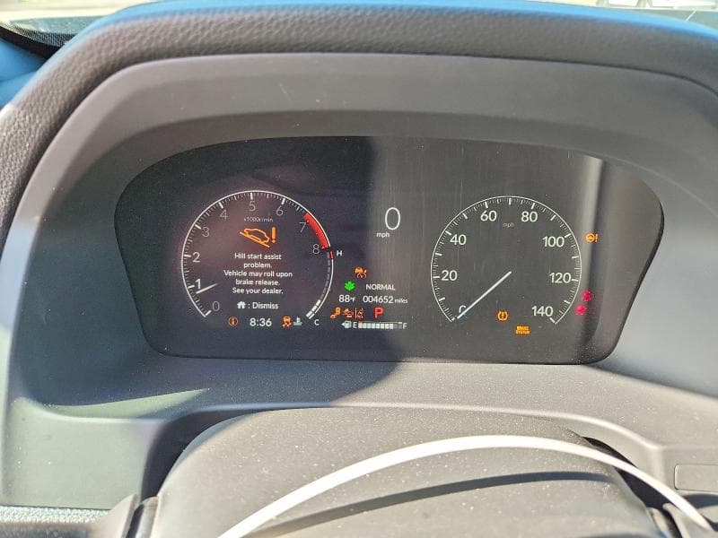 2026 HONDA RIDGELINE RTL 9