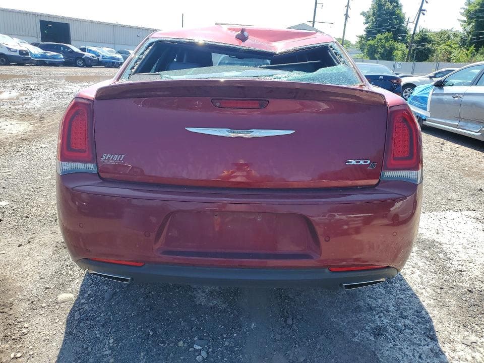 2018 CHRYSLER 300 S 6