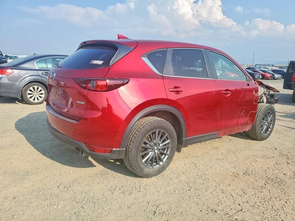 2019 MAZDA CX-5 TOURING 3