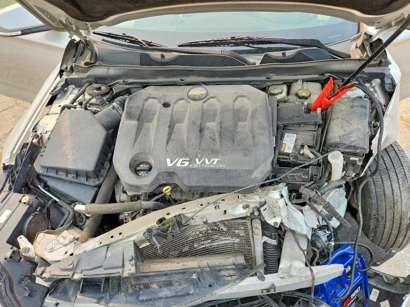 2017 CHEVROLET IMPALA LT 11