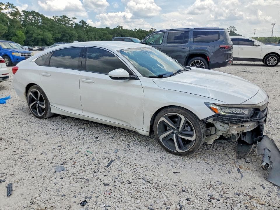 2019 HONDA ACCORD SPORT 4