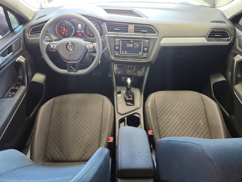 2021 VOLKSWAGEN TIGUAN S 8