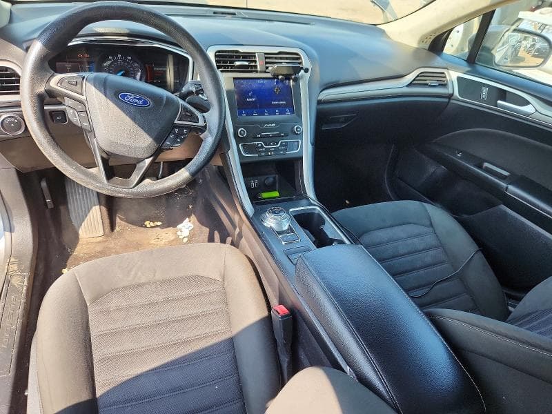 2020 FORD FUSION SE 8