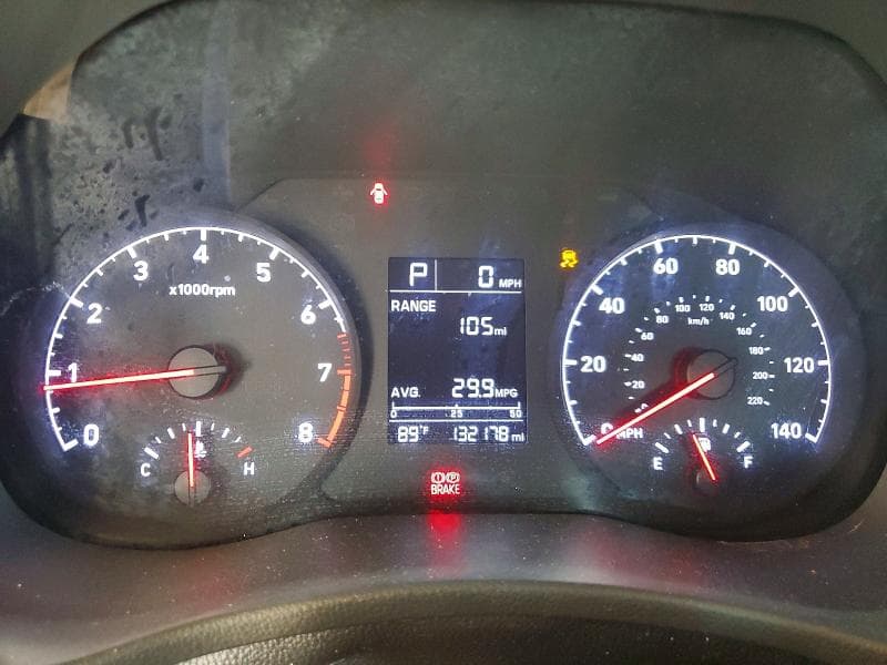 2019 HYUNDAI ACCENT SE 9
