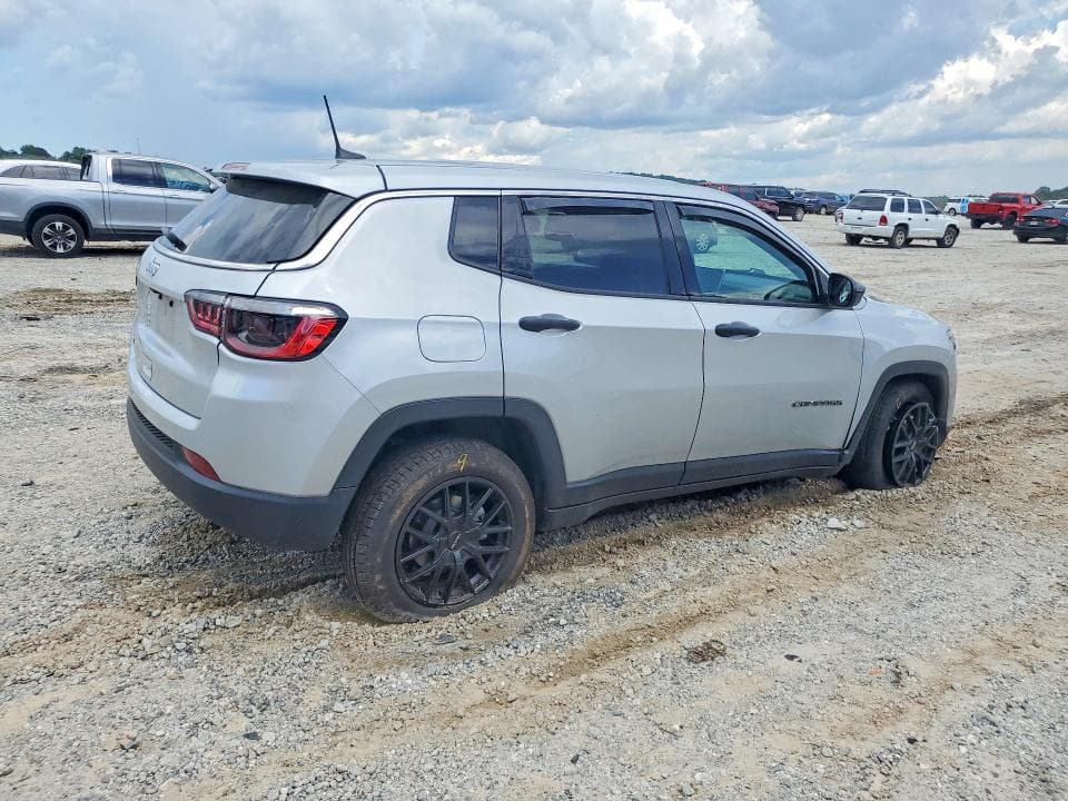 2024 JEEP COMPASS SPORT 3