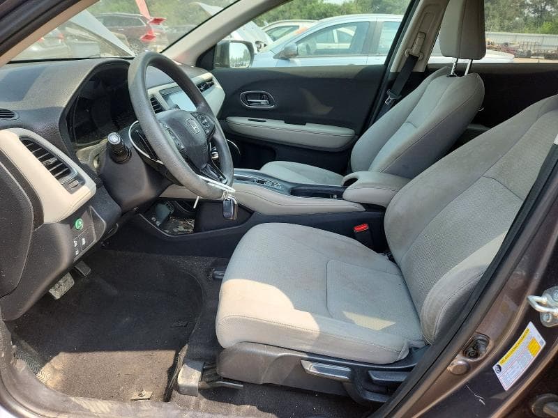 2019 HONDA HR-V EX 7