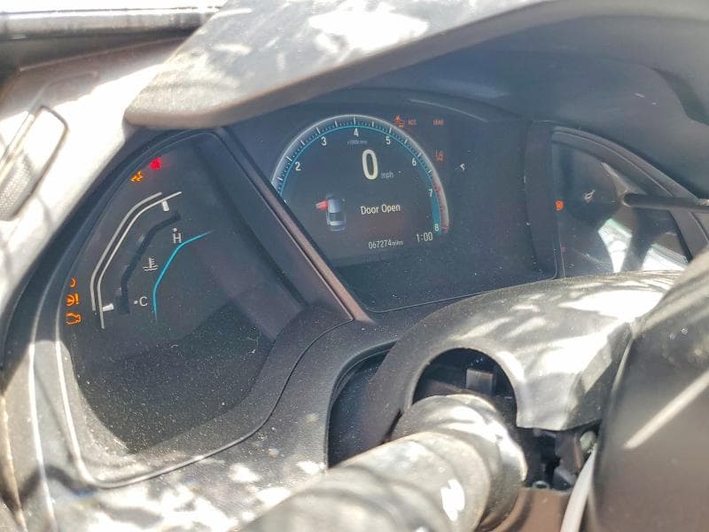 2020 HONDA CIVIC 9