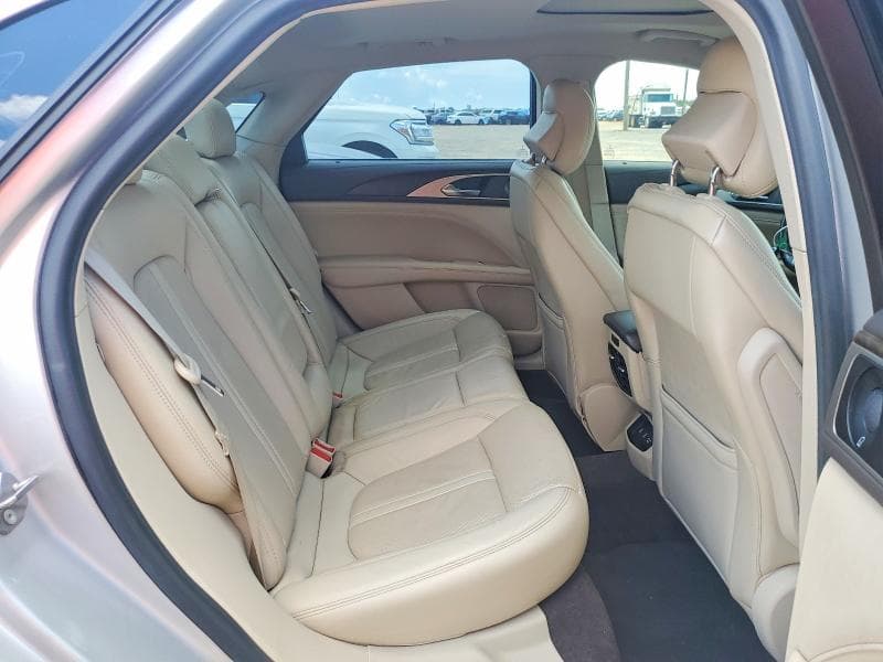 2019 LINCOLN MKZ RESERVE II 10