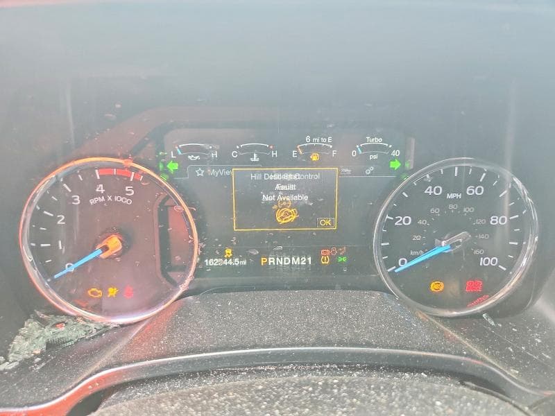 2018 FORD F250 SUPER DUTY 9