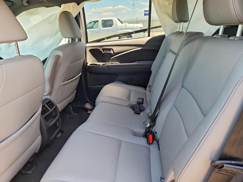 2023 HONDA PASSPORT EXL 10