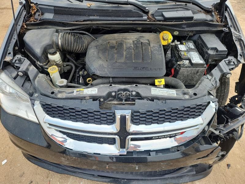 2020 DODGE GRAND CARAVAN SXT 12