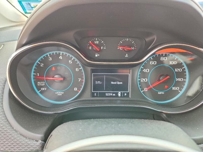 2018 CHEVROLET CRUZE LT 9