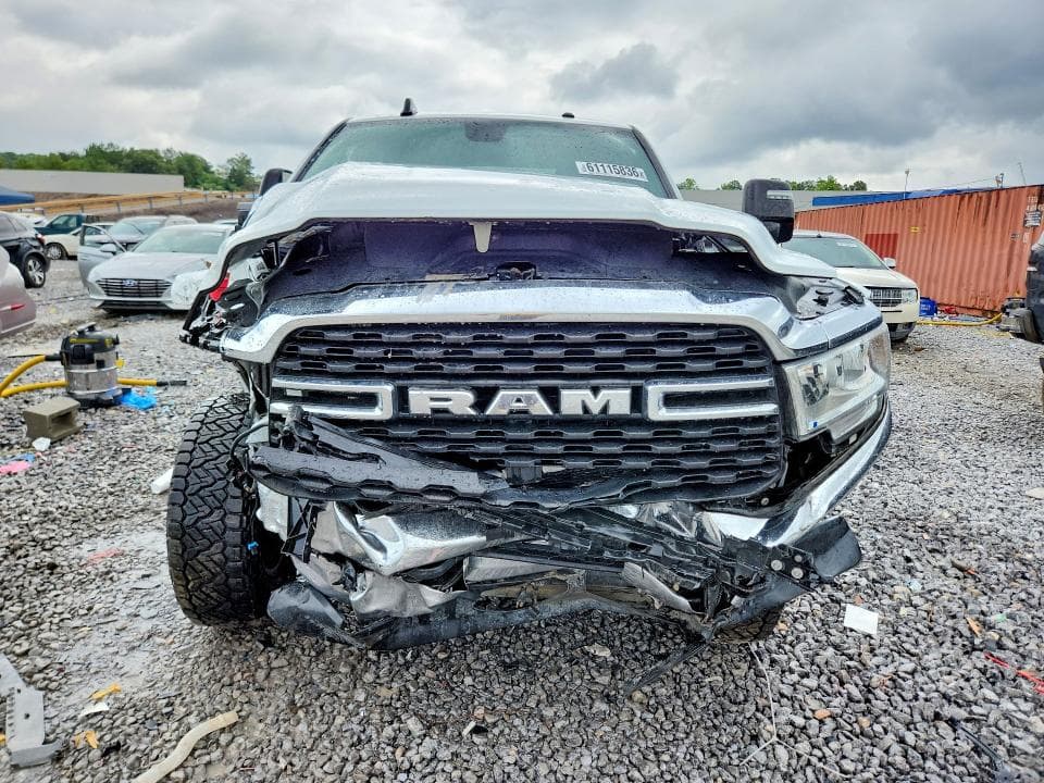 2024 RAM 2500 BIG HORN 5