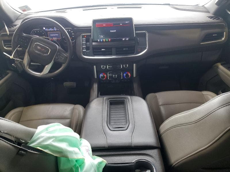 2021 GMC YUKON SLT 8