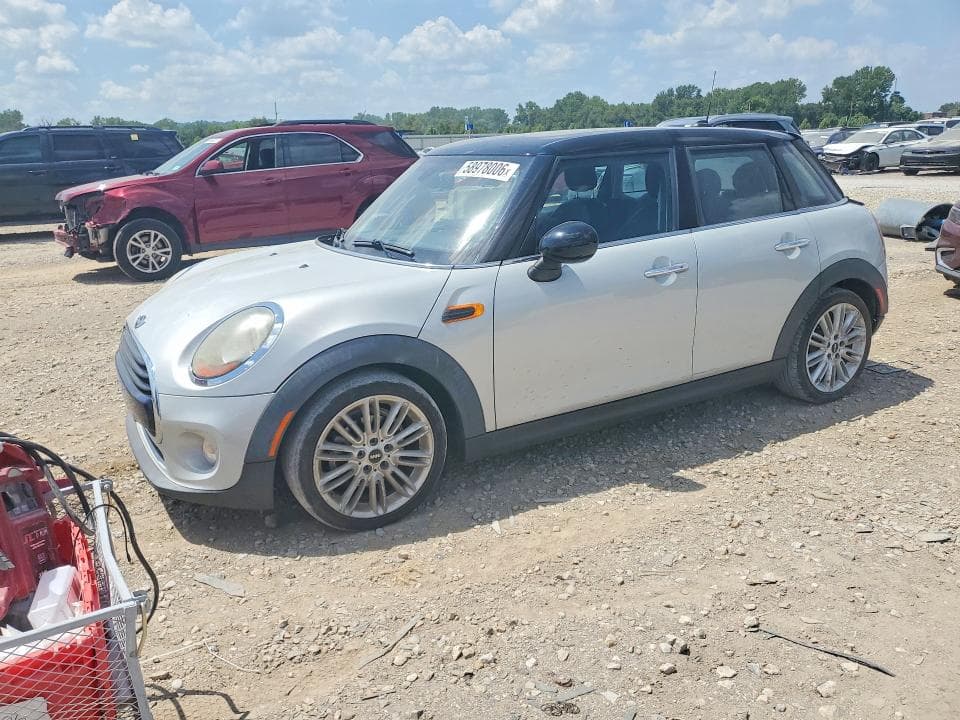 2017 MINI COOPER - 1