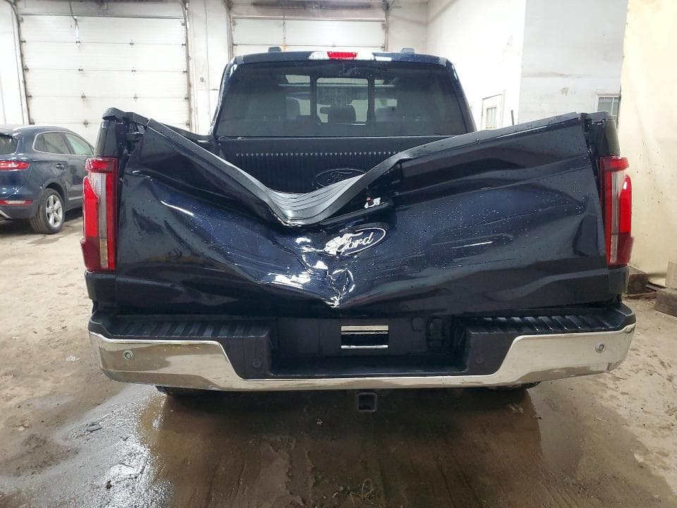 2026 FORD F150 LARIAT 6