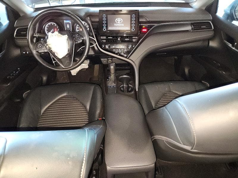 2024 TOYOTA CAMRY SE 8