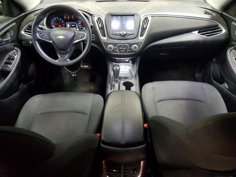 2017 CHEVROLET MALIBU LT 8