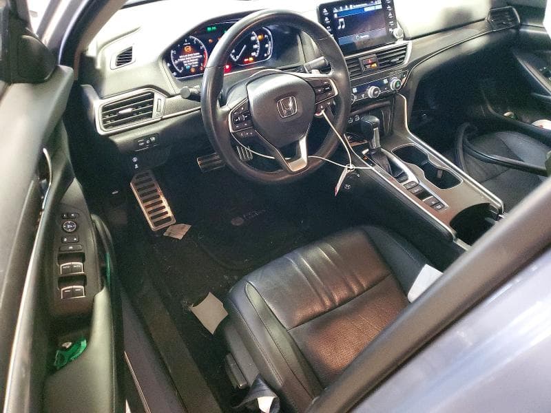 2022 HONDA ACCORD SPORT SE 8