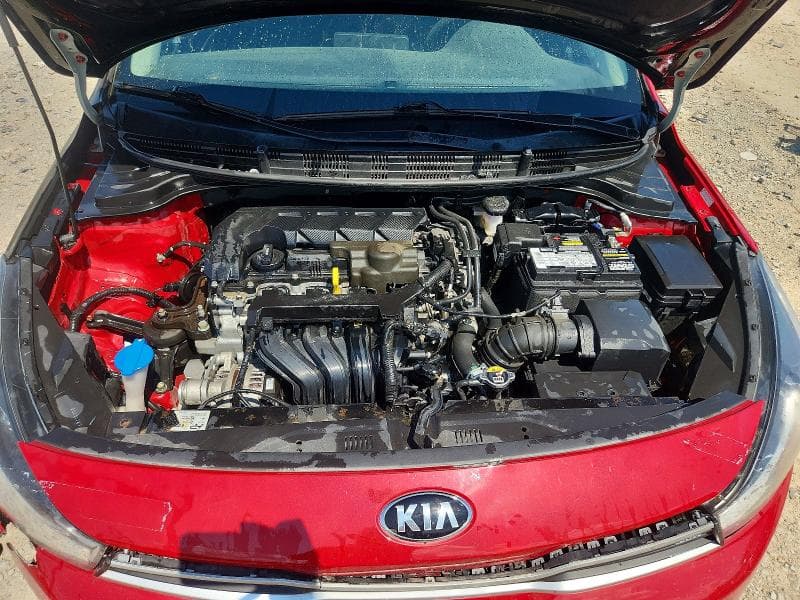 2021 KIA RIO S 11