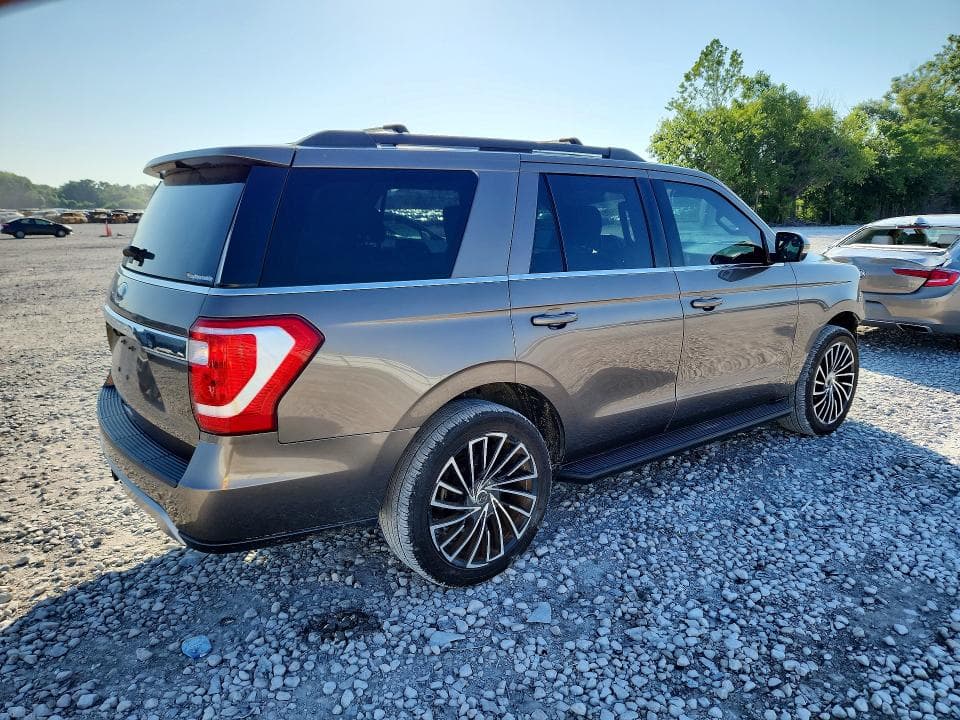 2018 FORD EXPEDITION XLT 3