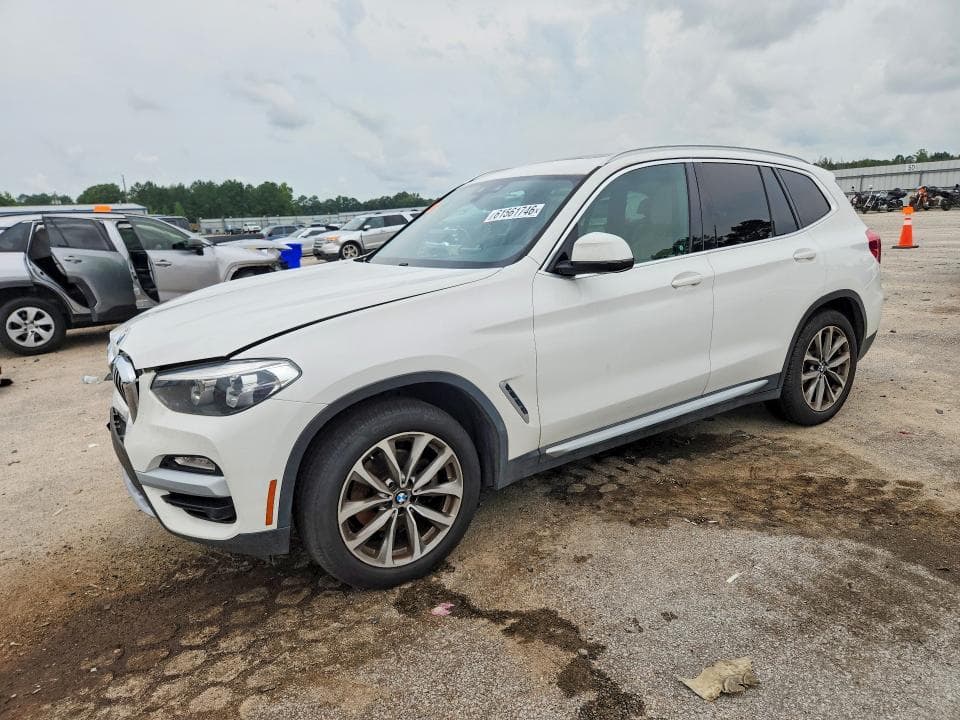 2019 BMW X3 XDRIVE30I - 1