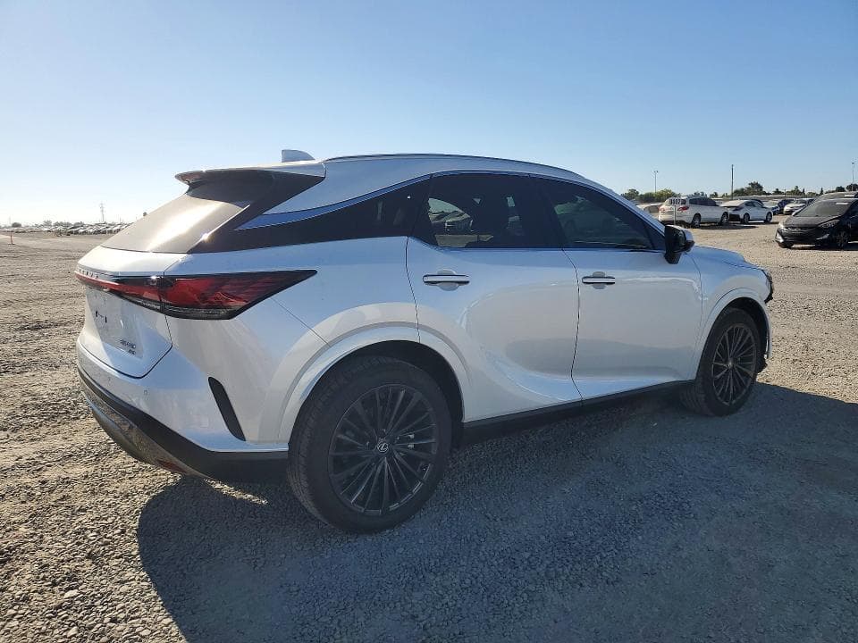 2025 LEXUS RX 350 PREMIUM 3
