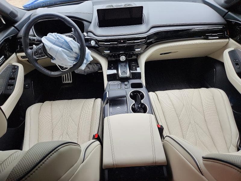 2024 ACURA MDX TYPE S ADVANCE TYPE S ADVANCE 8