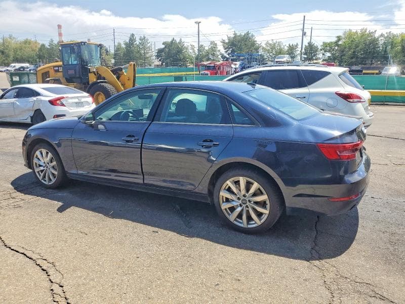2017 AUDI A4 PREMIUM 2