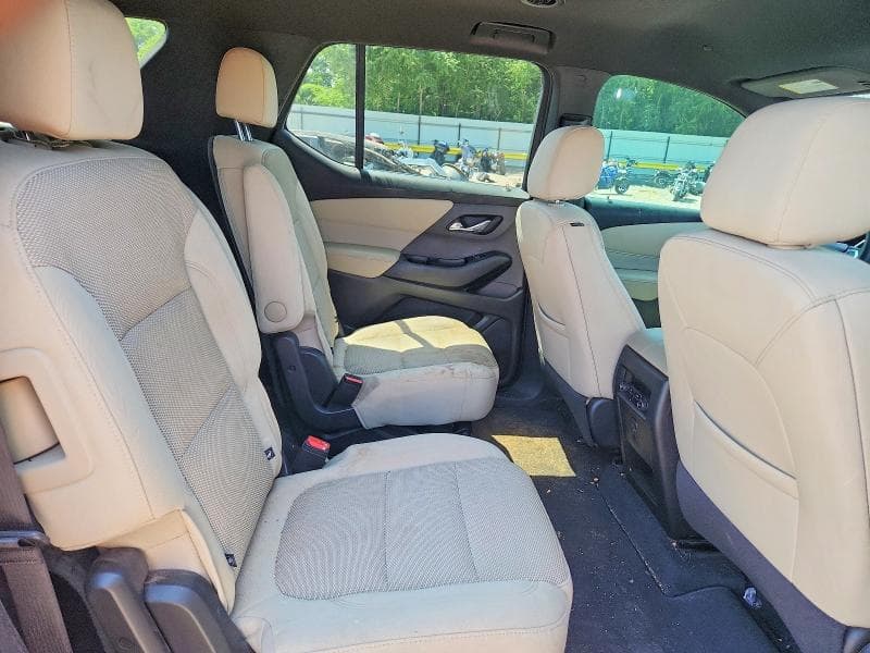 2023 CHEVROLET TRAVERSE LT 11