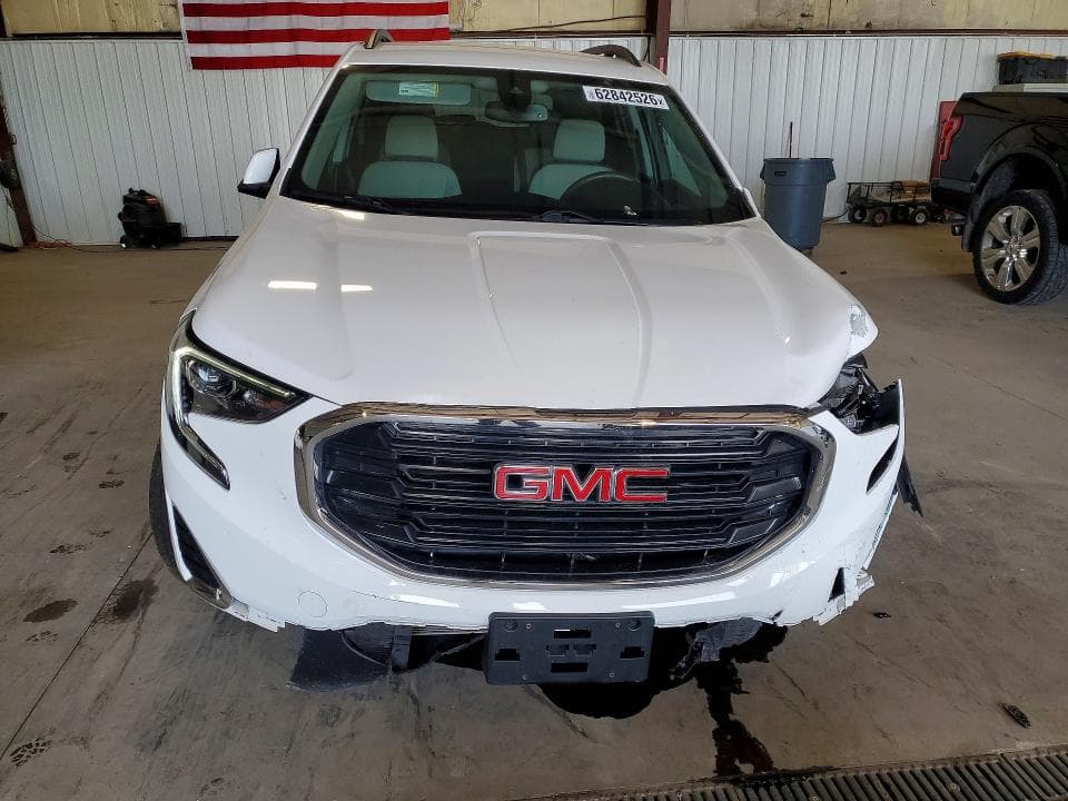 2021 GMC TERRAIN SLE 5