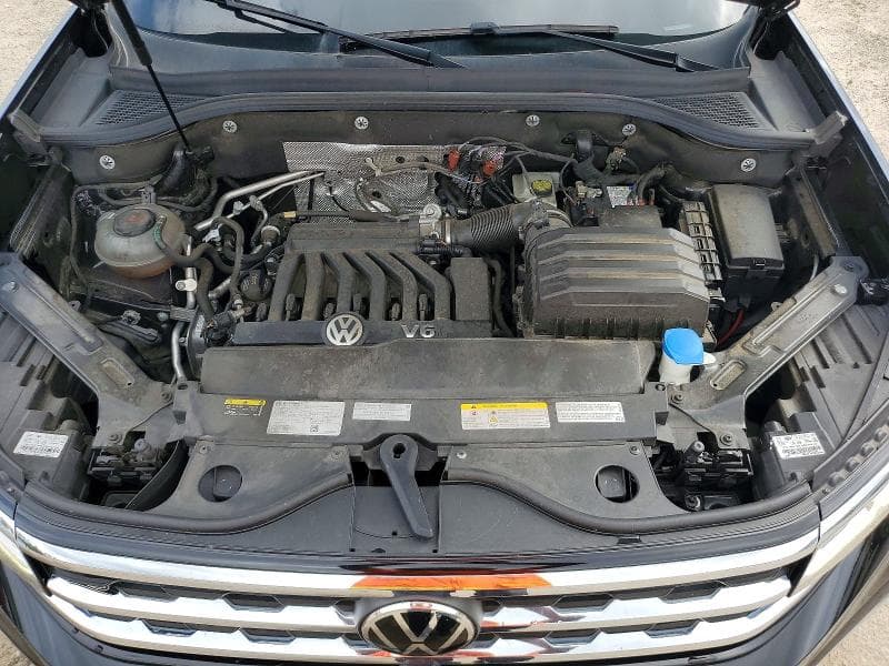 2022 VOLKSWAGEN ATLAS SEL PREMIUM R-LINE 12