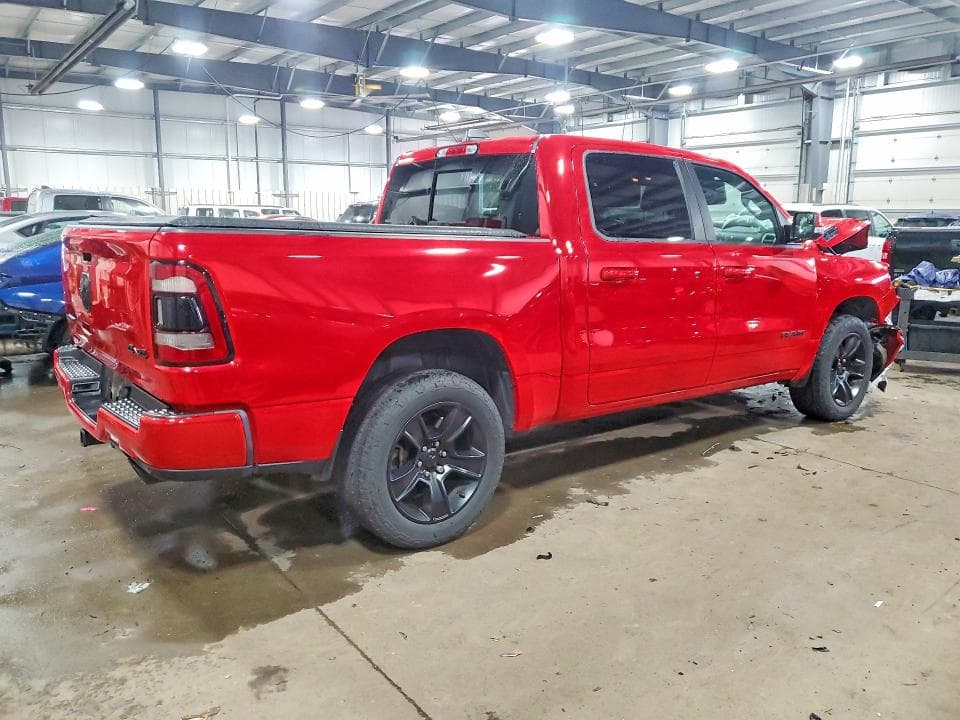 2020 RAM 1500 BIG HORN/LONE STAR 3