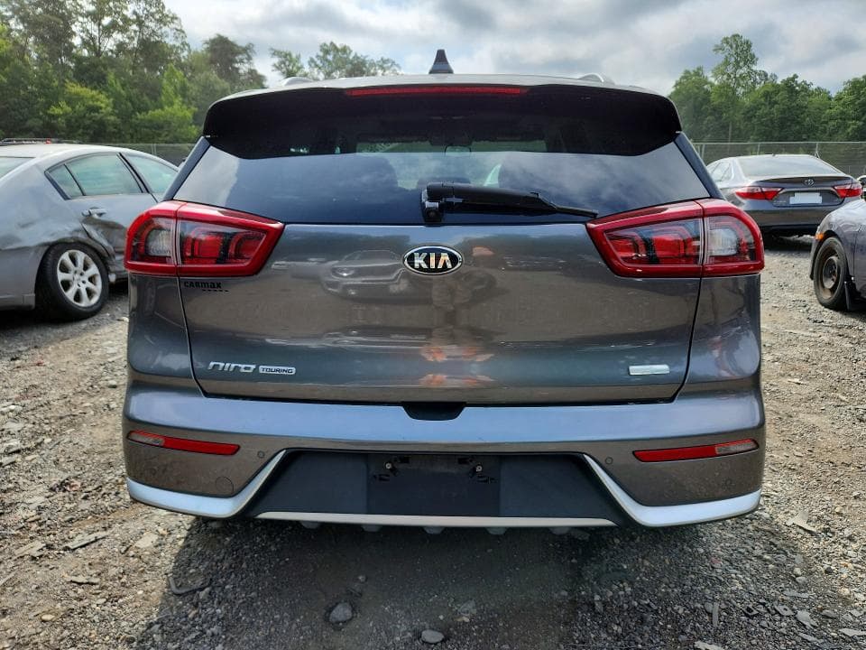 2017 KIA NIRO EX TOURING 6