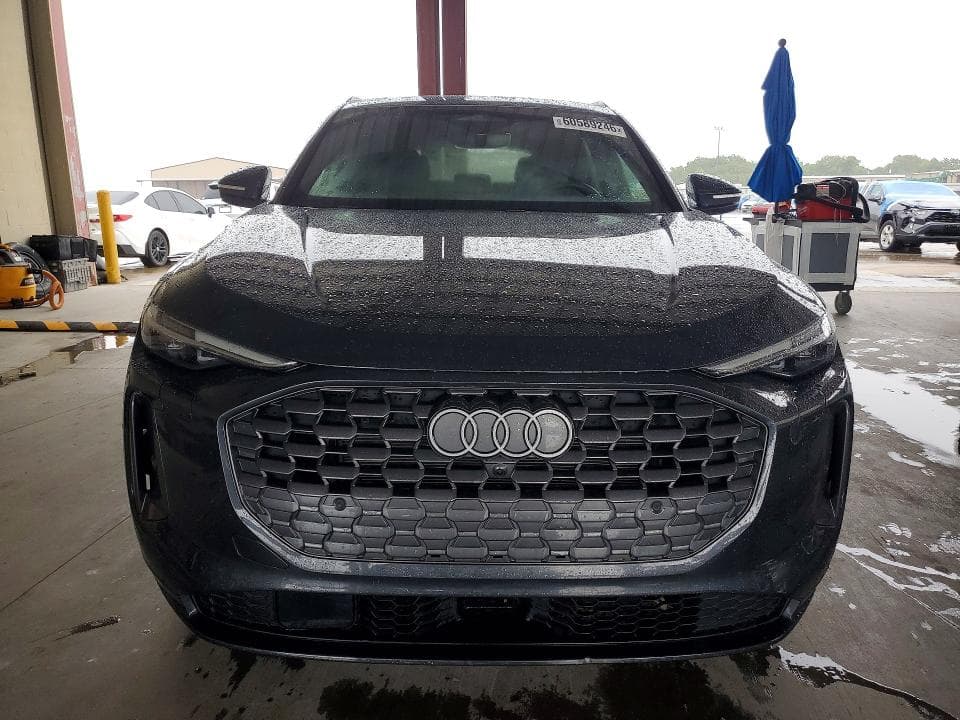 2025 AUDI Q5 PREMIUM PLUS 5