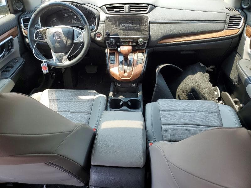 2022 HONDA CR-V EXL 8