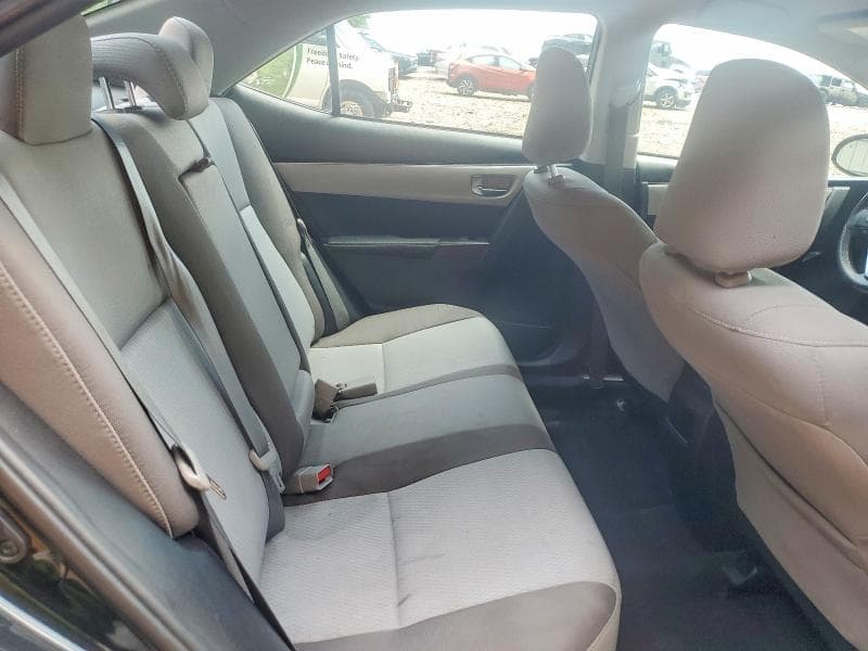 2018 TOYOTA COROLLA LE 10