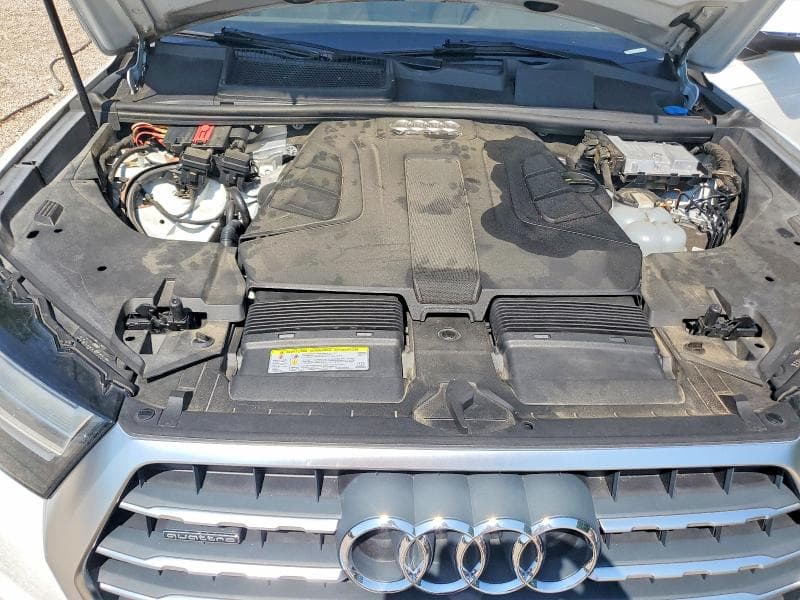 2017 AUDI Q7 PREMIUM PLUS 12