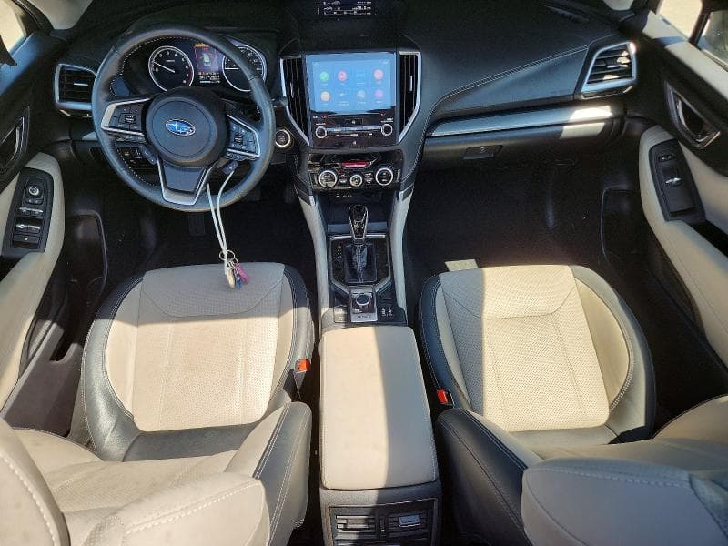 2020 SUBARU FORESTER LIMITED 8