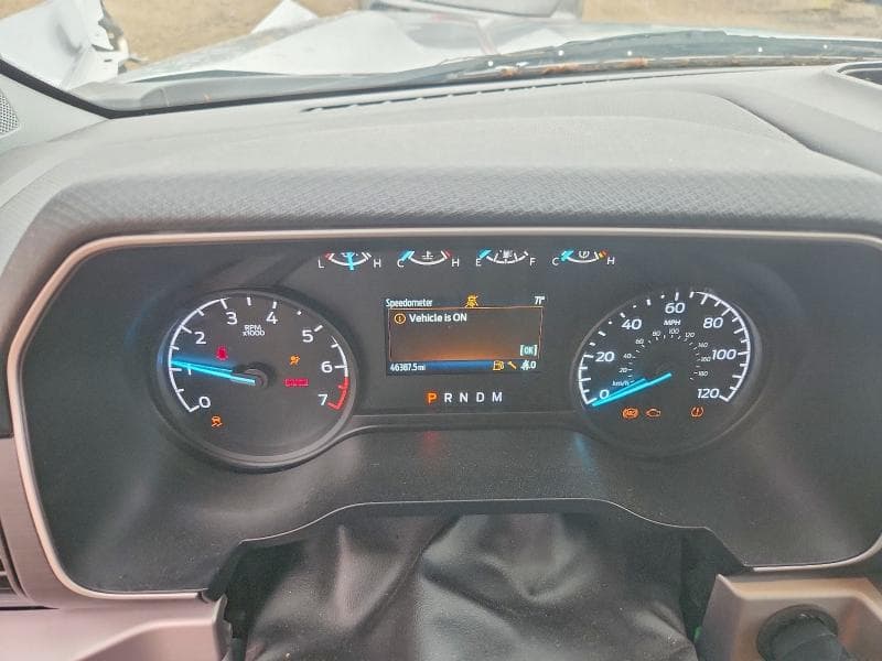2023 FORD F150 SUPERCREW 9