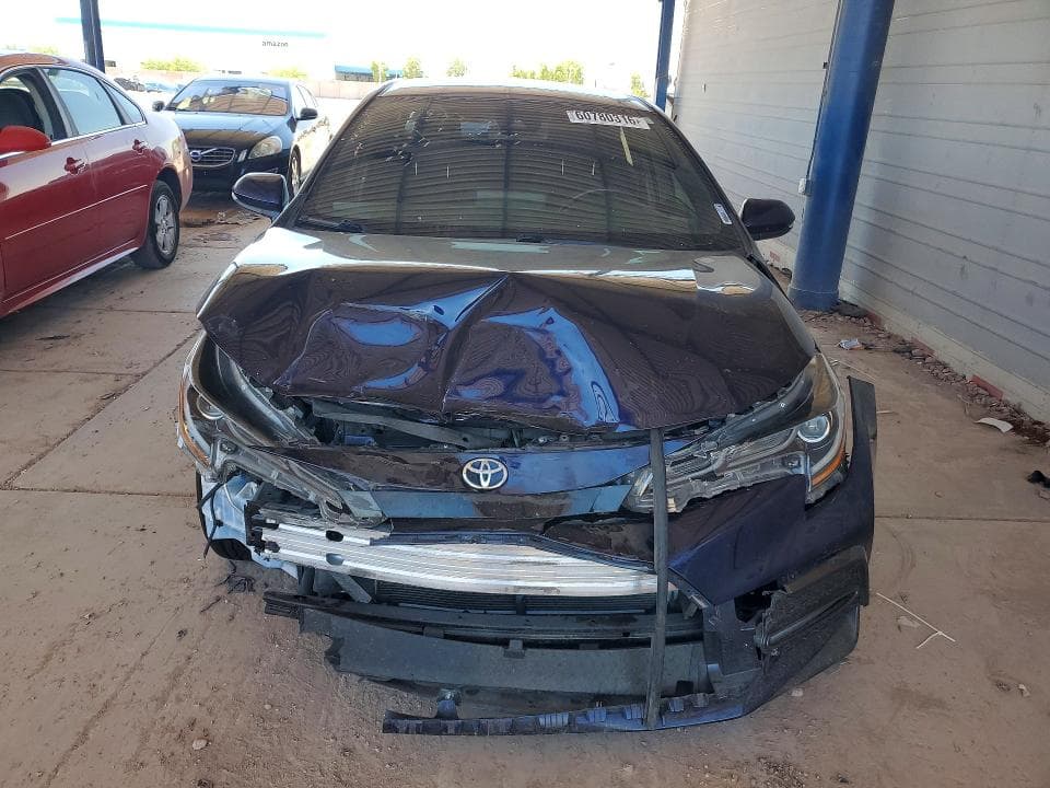 2022 TOYOTA COROLLA SE 5