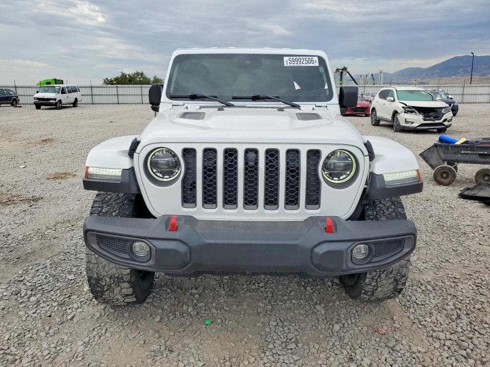 2021 JEEP GLADIATOR RUBICON 5