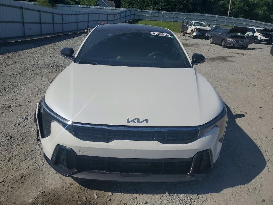 2025 KIA K4 GT LINE 5
