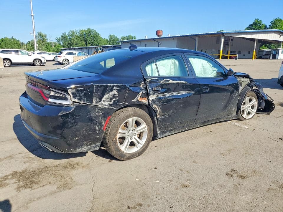 2023 DODGE CHARGER SXT 3