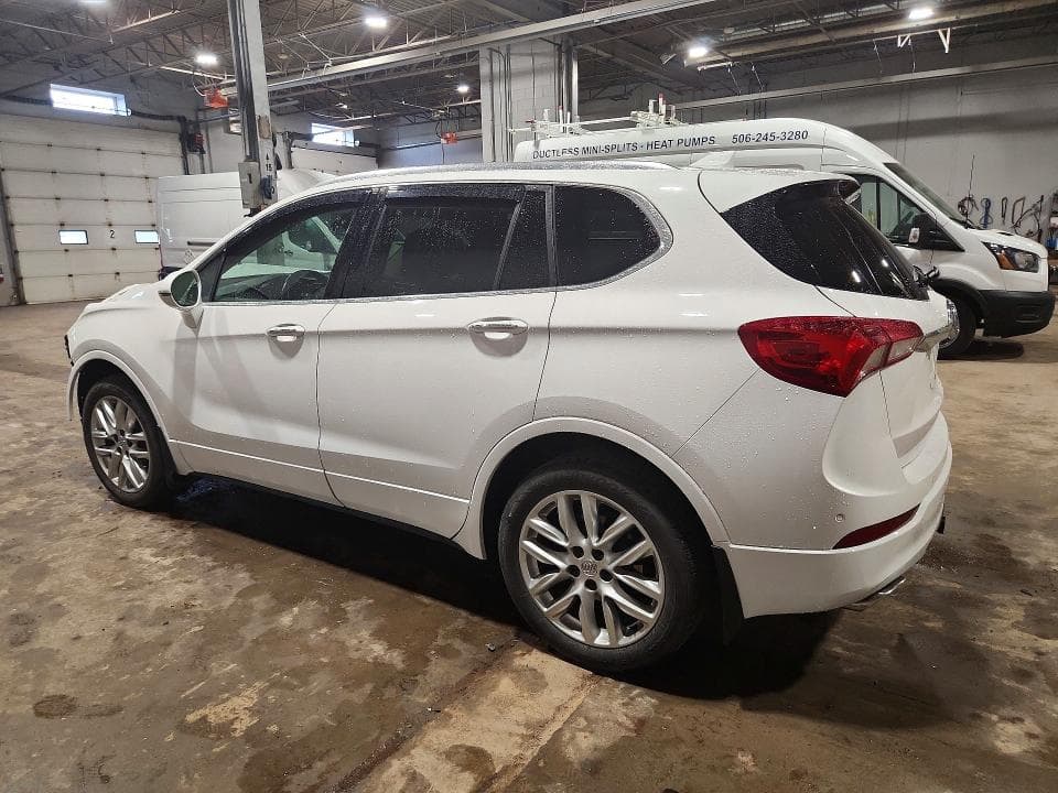 2019 BUICK ENVISION PREMIUM 2