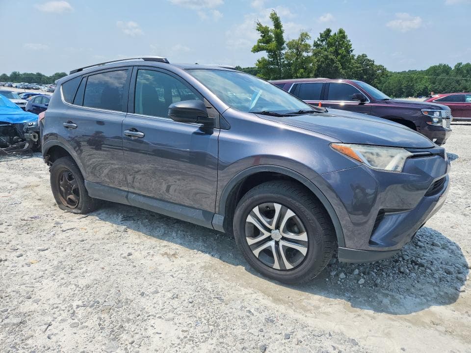 2017 TOYOTA RAV4 LE 4