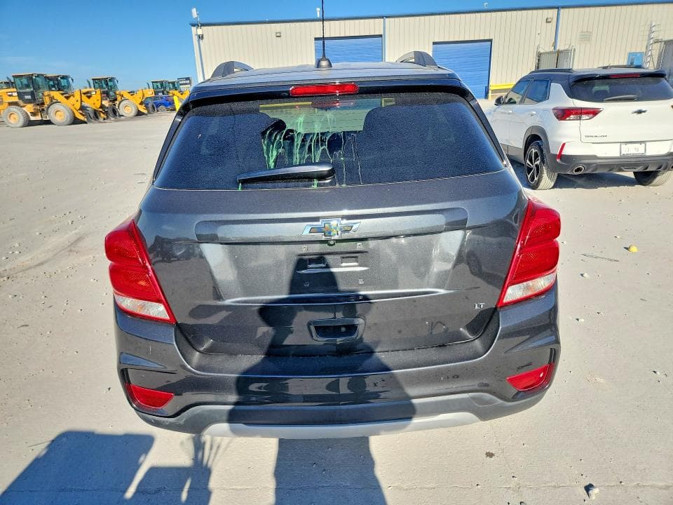 2018 CHEVROLET TRAX 1LT 6