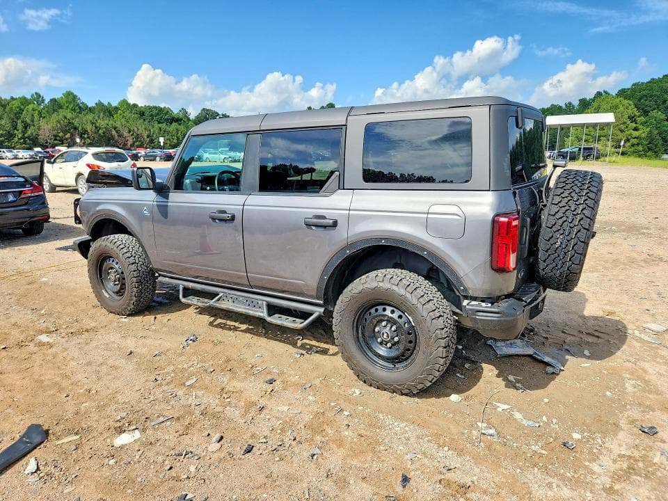 2023 FORD BRONCO BASE 2