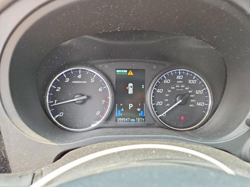 2019 MITSUBISHI OUTLANDER SE 9